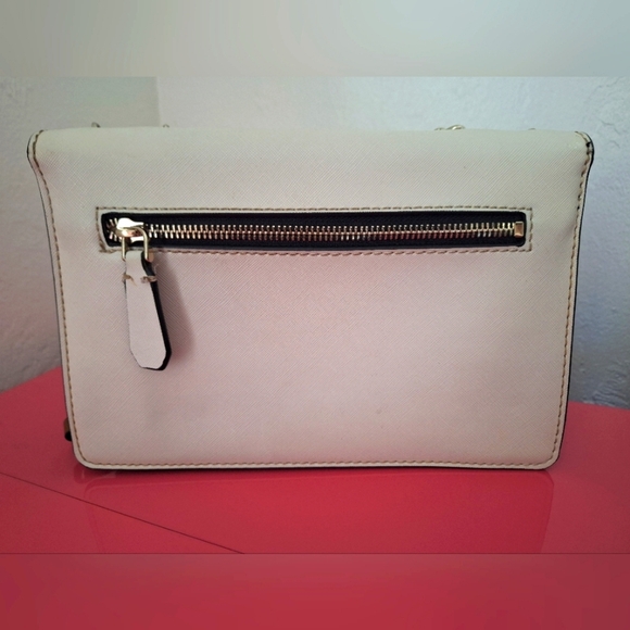 Guess 1981 Cherie Convertible Flap Crossbody Bag - Picture 4 of 9